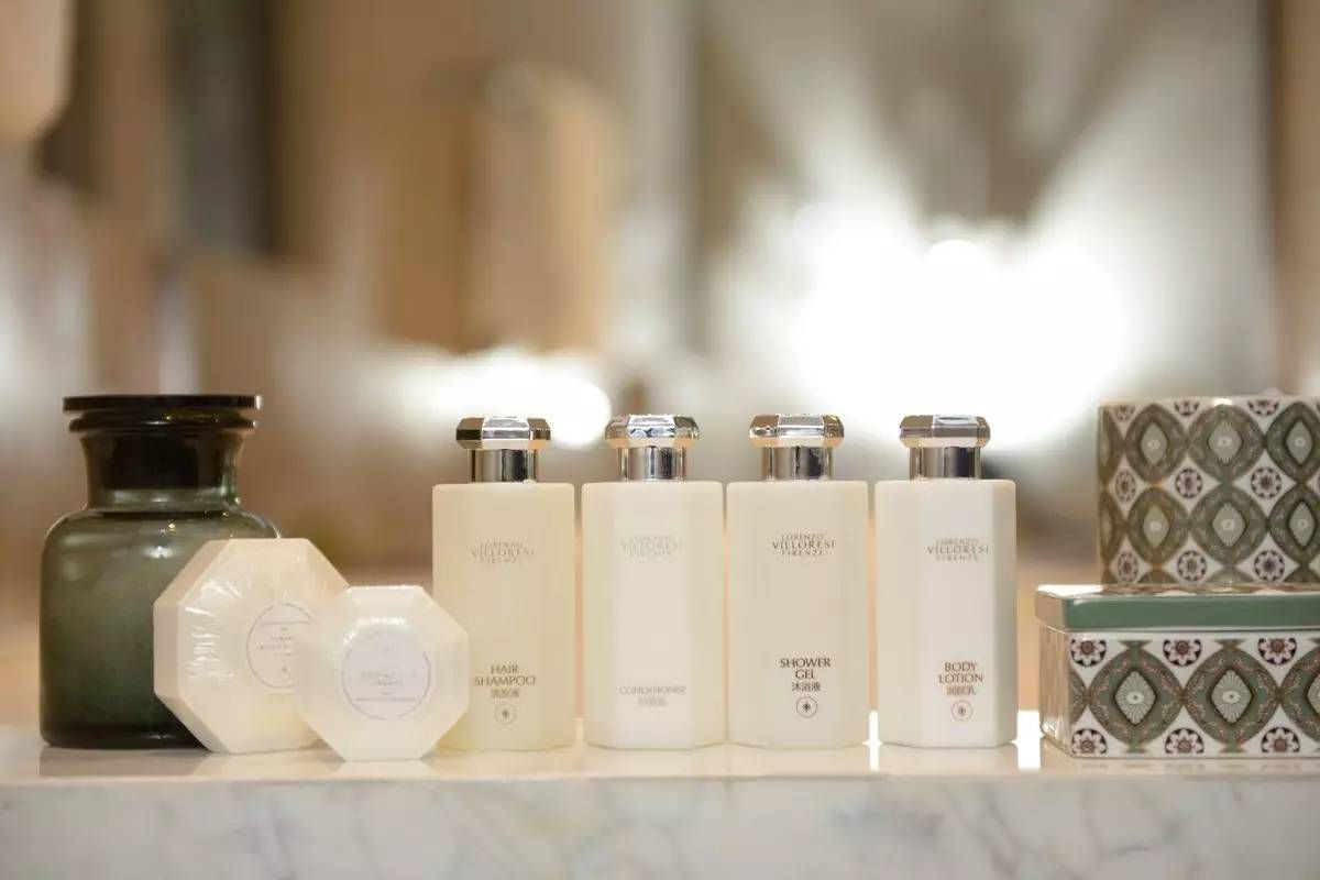 bvlgari products hotels